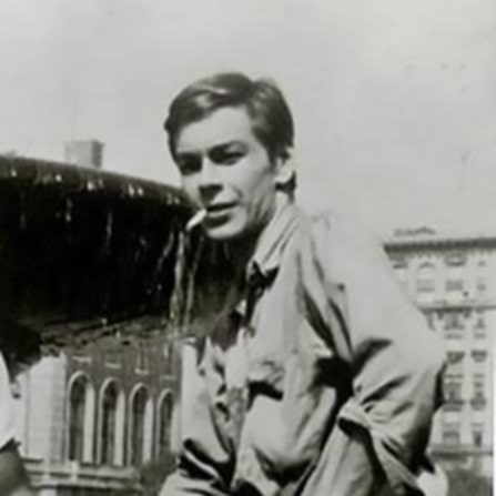 Lucien Carr